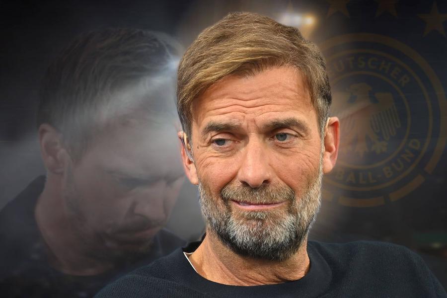 Mesajul lui Nagelsmann la despărțire: „Mă doare” » Federația anunță: „Jurgen Klopp și-a arătat disponibilitatea”