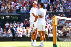 Novak Djokovic, „scos din zona de confort” în șaisprezecimile de la Wimbledon