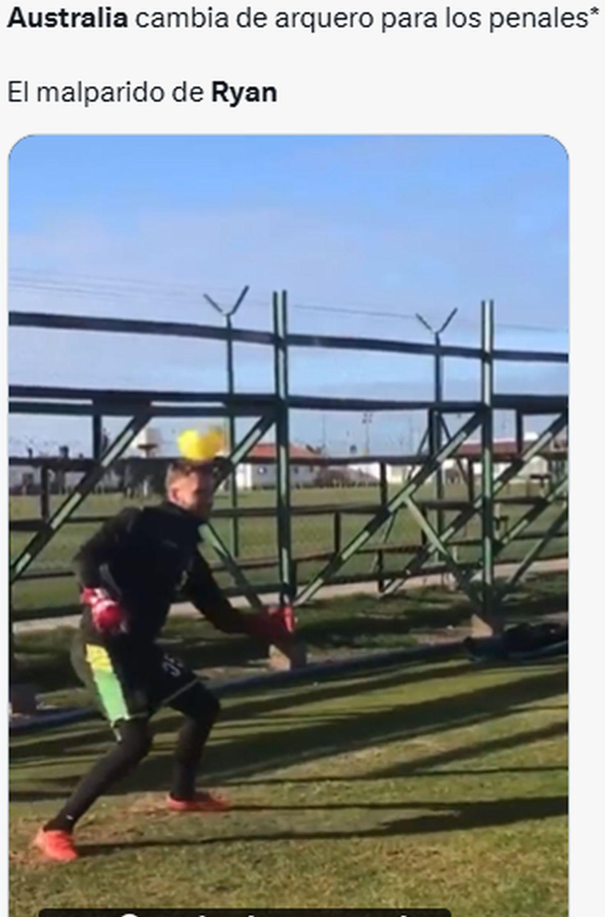 A început furtuna » Cele mai tari meme-uri după penalty-urile hilare din Australia - Egipt