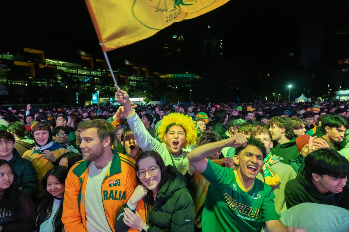 Egipt - Australia în 16-imi la Campionatul Mondial // foto: Imago