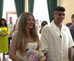 Juan Bauza și Francesca Simionescu