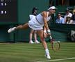 Iva știe fotbal! Calificată în optimi la Wimbledon, noua senzație a tenisului e cu ochii pe tot ce mișcă la Campionatul Mondial
