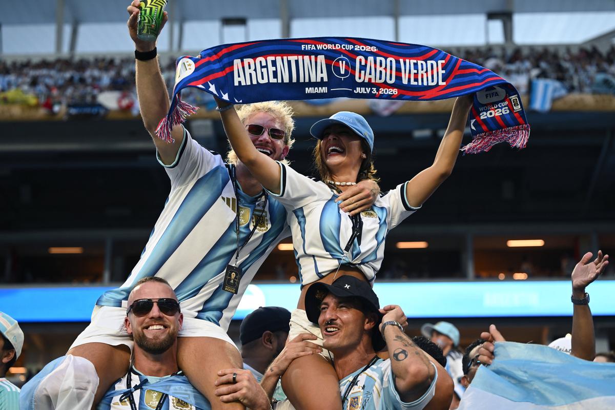 Argentina - Capul Verde