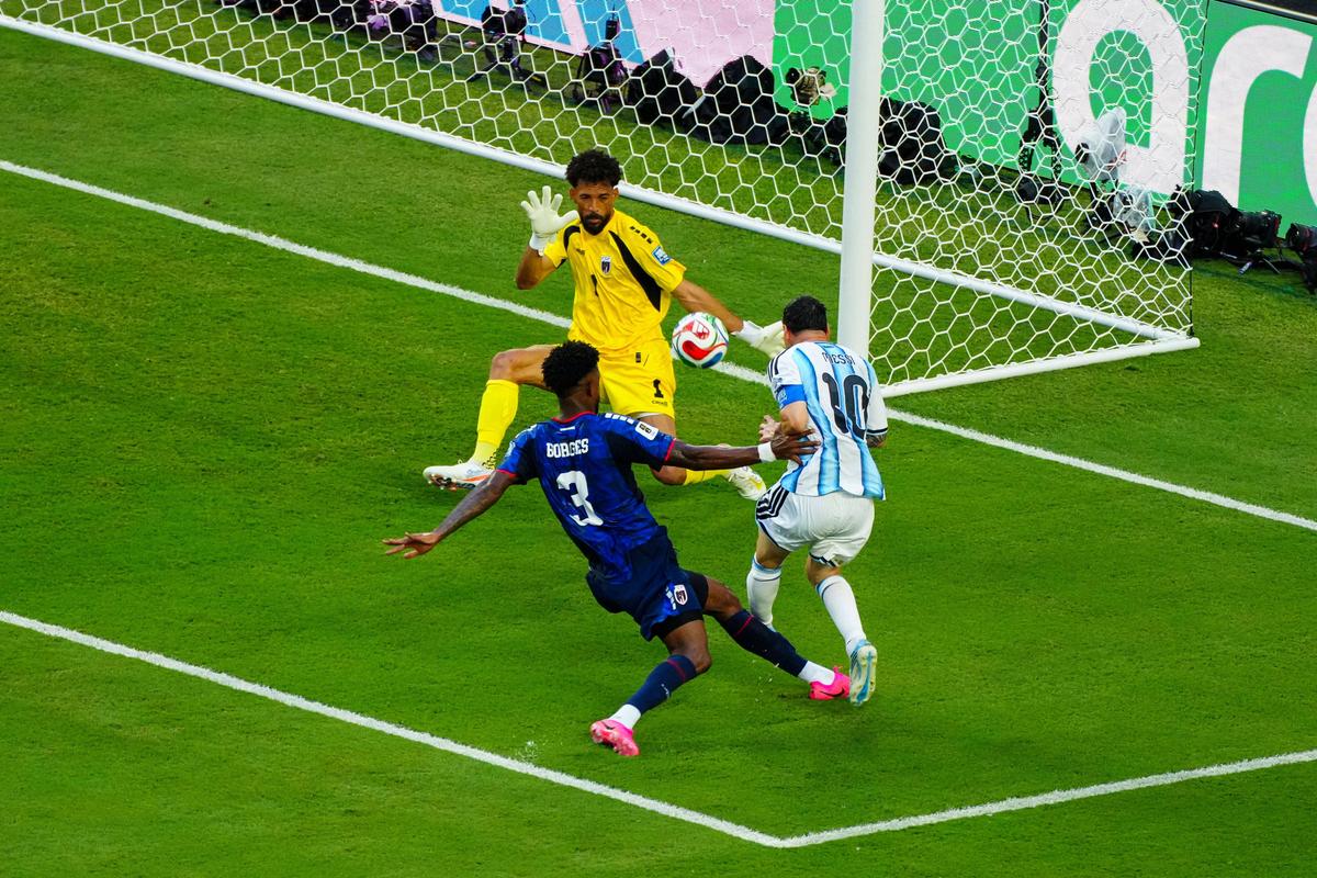 Argentina - Capul Verde