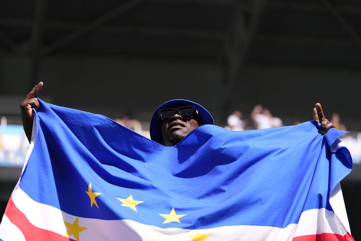 Argentina - Capul Verde
