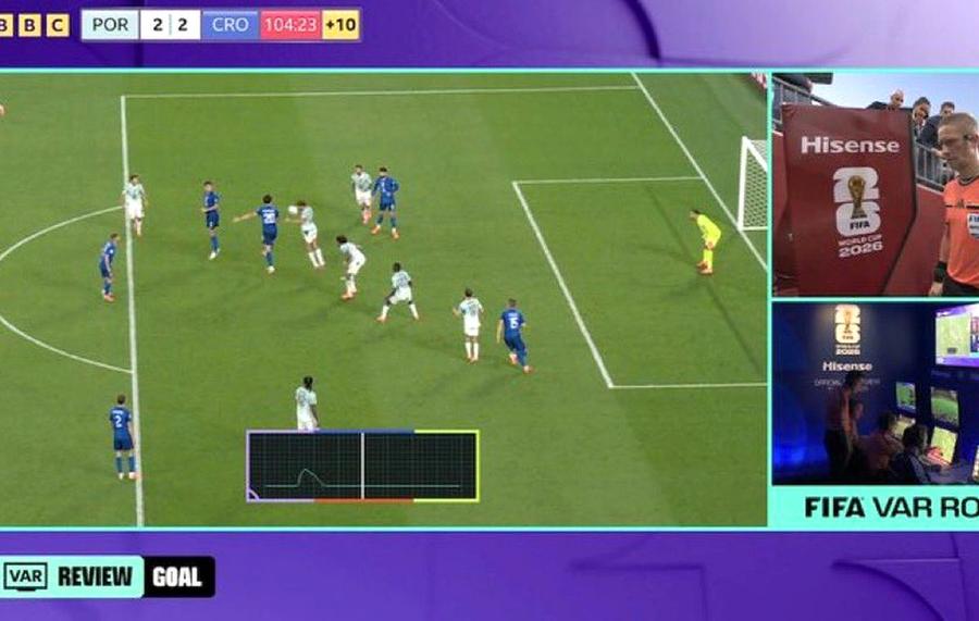 O fază controversată a decis Portugalia - Croația Zlatan Ibrahimovic, după Portugalia - Croația: „A fost un furt direct!” + Atac la Cristiano Ronaldo