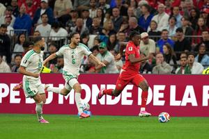 Elveția - Algeria, pentru optimile Campionatului Mondial