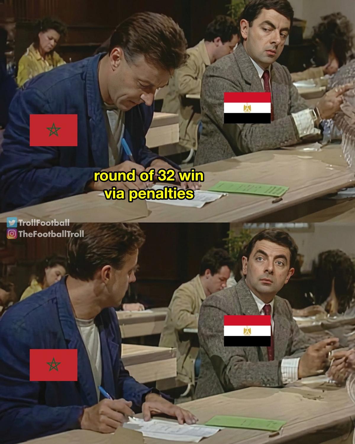 A început furtuna » Cele mai tari meme-uri după penalty-urile hilare din Australia - Egipt