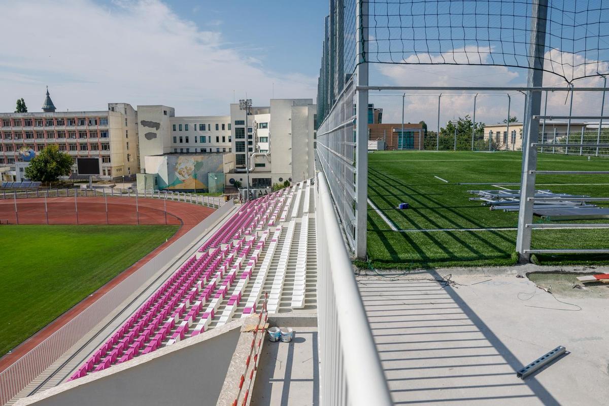 Poli Timișoara gata de start pentru ediția 2026/2027 și să lupte pentru promovare în Superliga