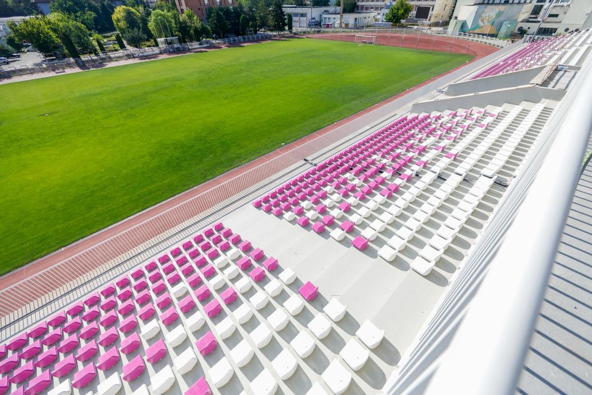 Își umflă mușchii din Liga 2, după o vară plină de transferuri: „În 5 ani, titlul în Superliga. Sau măcar Cupa!”