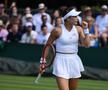 Iva știe fotbal! Calificată în optimi la Wimbledon, noua senzație a tenisului e cu ochii pe tot ce mișcă la Campionatul Mondial