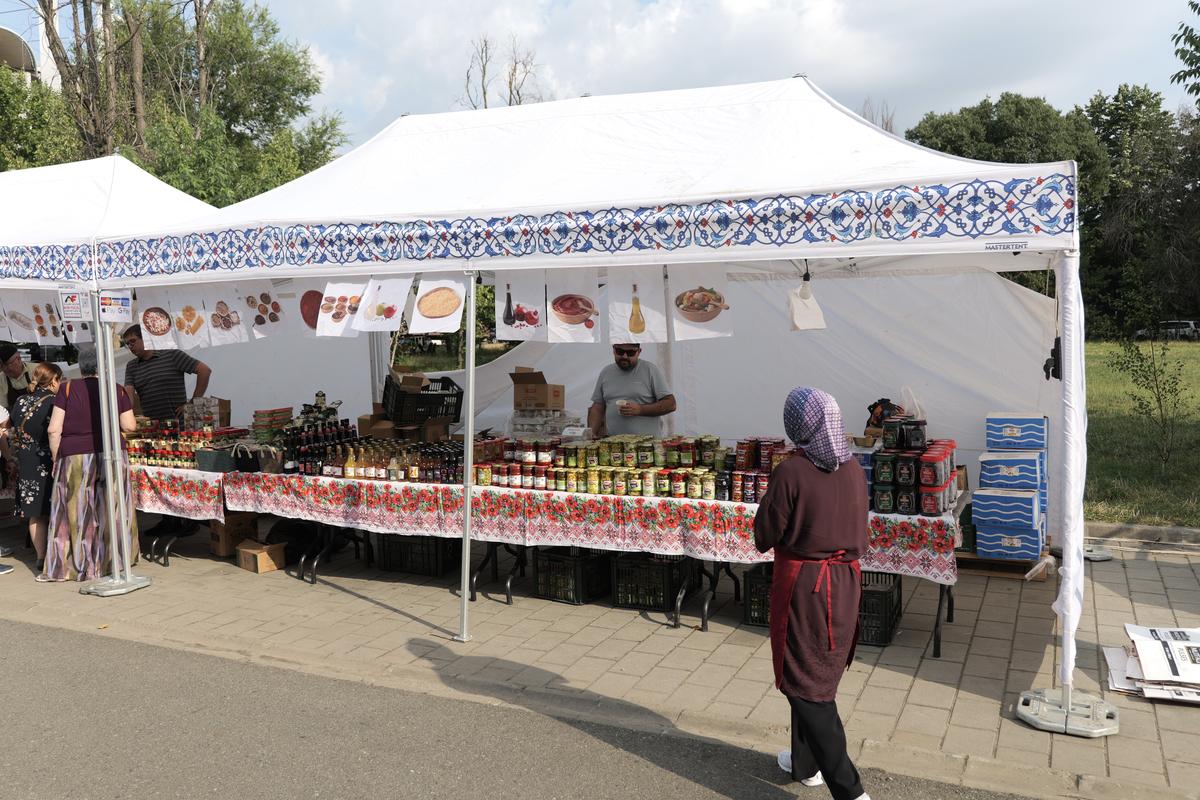 Festivalul Anatolian Food Fest - Arena Națională 2026