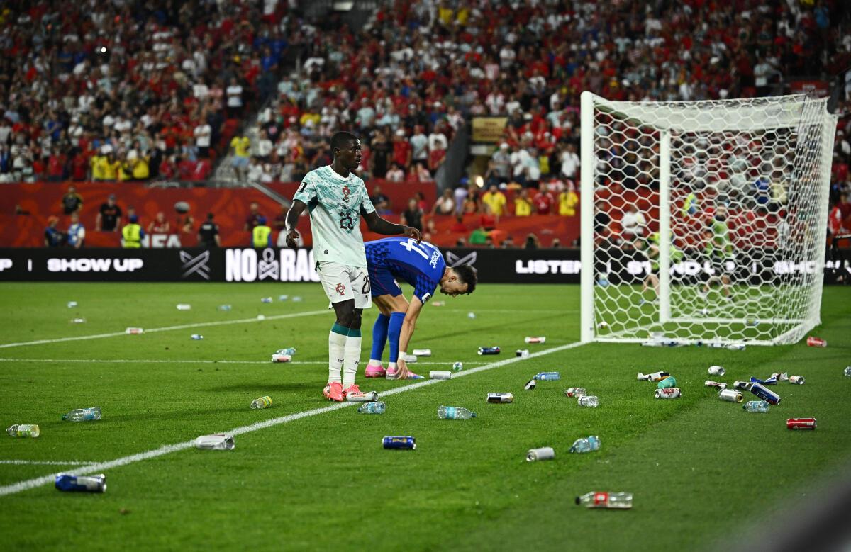 Gol anulat Croația în minutul 90+13