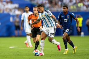 Argentina - Capul Verde, în „16-imile” Campionatului Mondial » Atmosferă de senzație