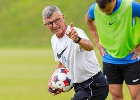 Sabău face lobby pentru convocarea fotbalistului la națională: „M-a surprins!”