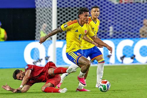 Columbia i-a dat mari bătăi de cap Portugaliei în grupe // foto: Imago Images