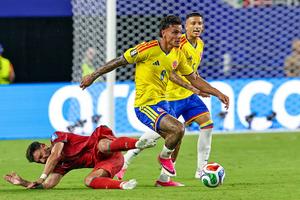 Columbia - Ghana, pentru optimile Campionatului Mondial: echipe, declarații, statistici