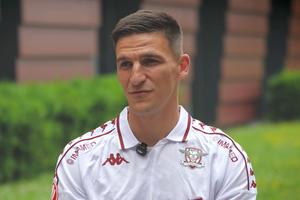 A semnat cu Rapid și dezvăluie: „Am rămas fără cuvinte”