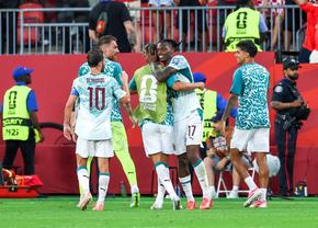 Final dramatic în Portugalia - Croația! » Lusitanii merg în optimi cu un gol marcat în 90+4! Urmează blockbuster cu Spania