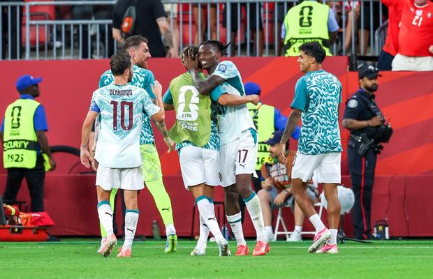 Final dramatic în Portugalia - Croația! » Lusitanii merg în optimi cu un gol marcat în 90+4! Urmează blockbuster cu Spania