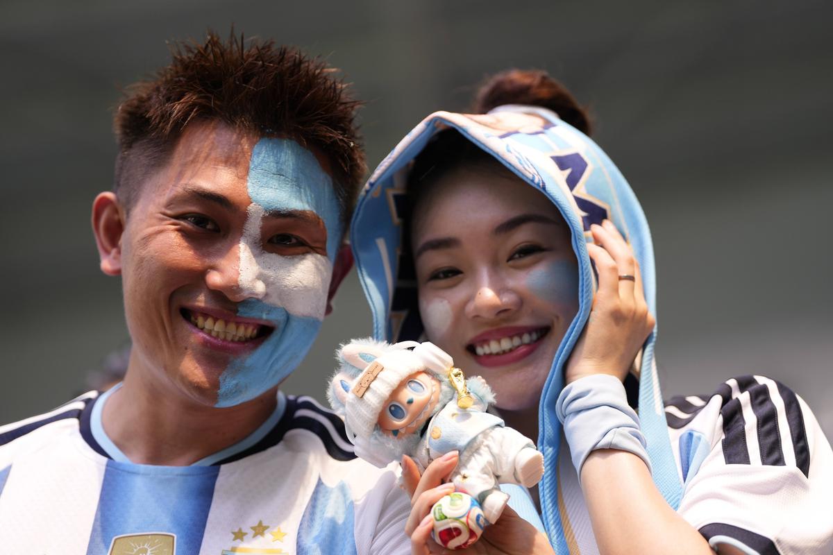 Lionel Messi, definitiv în ISTORIE după ce a marcat în Argentina - Capul Verde