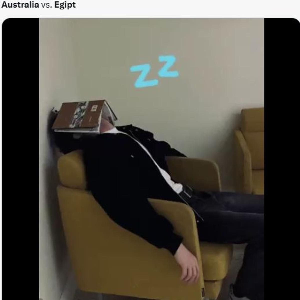 A început furtuna » Cele mai tari meme-uri după penalty-urile hilare din Australia - Egipt