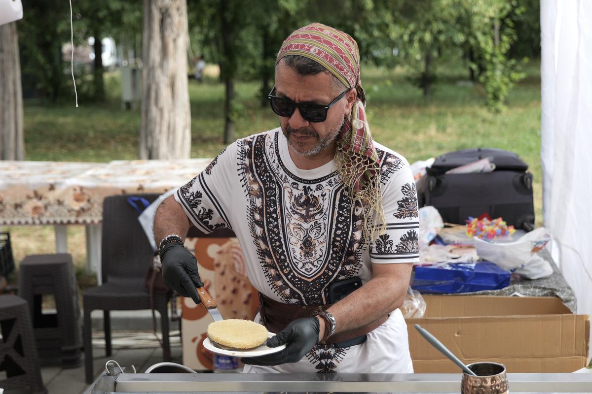 Festivalul Anatolian Food Fest - Arena Națională 2026