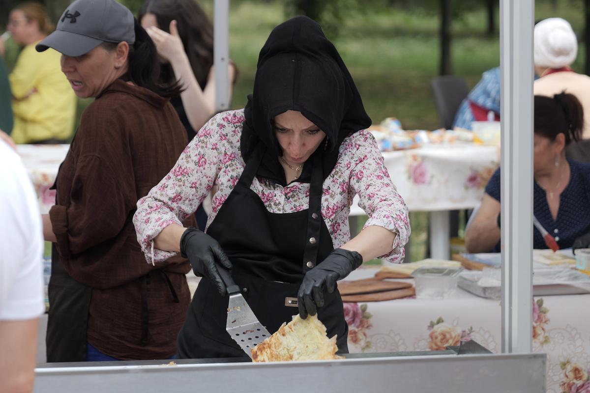 Festivalul Anatolian Food Fest - Arena Națională 2026