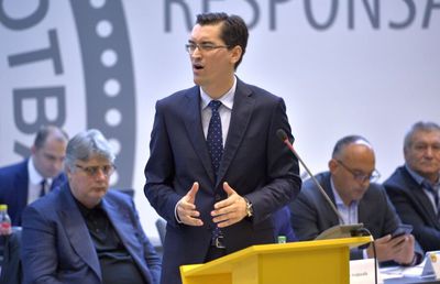 EXCLUSIV FRF propune astăzi modificarea sistemului competițional în Liga 1, la 16 echipe! Gazeta are documentul