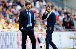 Massimiliano Alllegri și Mauricio Pochettino, variantele lui Inter pentru detronarea lui Juventus