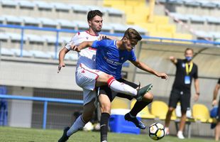 Liga Elitelor. VIDEO Viitorul U19, victorie dramatică în finala cu Dinamo U19! Louis Munteanu a egalat la ultima fază, iar constănțenii s-au impus la penalty-uri