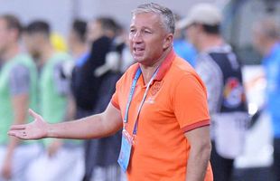 CRAIOVA - CFR CLUJ. Lovitură pentru campioană! De unde va urmări Dan Petrescu meciul decisiv de pe „Ion Oblemenco”