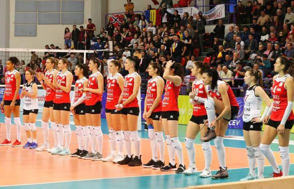 România nu va avea echipă în Liga Campionilor la feminin!