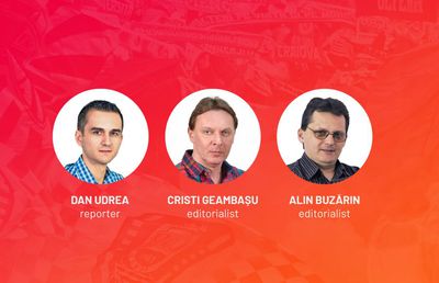 Vocile Gazetei » CFR, din nou campioană! Triumful clujenilor în Liga 1, comentat live pe GSP de Dan Udrea, Cristian Geambașu și Alin Buzărin