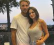 GALERIE FOTO Ea e femeia căreia Ciro Immobile i-a dedicat „Gheata de Aur”