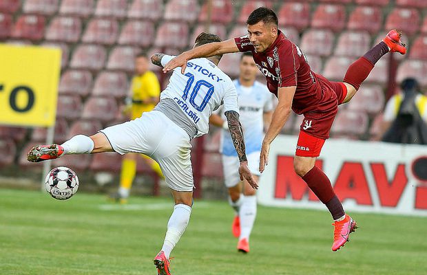 CRAIOVA - CFR CLUJ. Decizie incredibilă înainte de meciul care decide campioana! Anunțul făcut de FRF