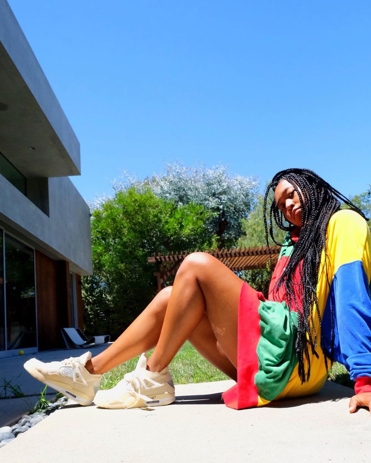 Naomi Osaka, de nerecunoscut! Schimbare incredibilă de look pentru japoneza învingătoare la Australian Open