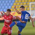 Voluntari - Dinamo 1-2 a fost ultimul meci disputat în play-out
