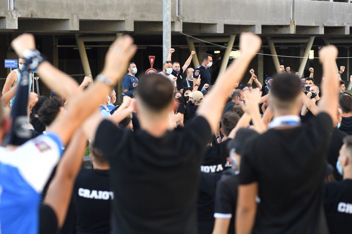 CRAIOVA - CFR 1-3. Cristiano Bergodi, declarații surprinzătoare după ce a pierdut titlul: „Nu e problemă, nu e un moment incomod!”