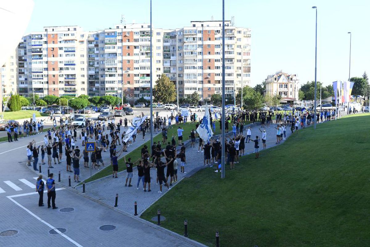 CFR Cluj în preliminariile Ligii Campionilor » Cum arată traseul spre grupe: adversari infernali + program încărcat