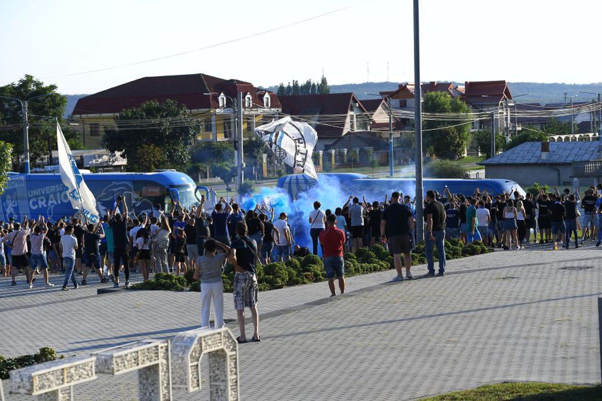 EXCLUSIV Încă un caz de coronavirus la Craiova » Antrenorul Cristiano Bergodi a fost confirmat pozitiv și va fi internat