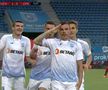Dan Nistor, după golul marcat cu CFR // foto: captură TV Telekom Sport