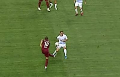 CRAIOVA - CFR 1-3. Ardelenii au luat foc! Au cerut penalty de două ori » Ce spun Crăciunescu și Porumboiu