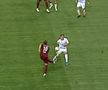 Faza celui de-al doilea presupus penalty în Craiova - CFR Cluj