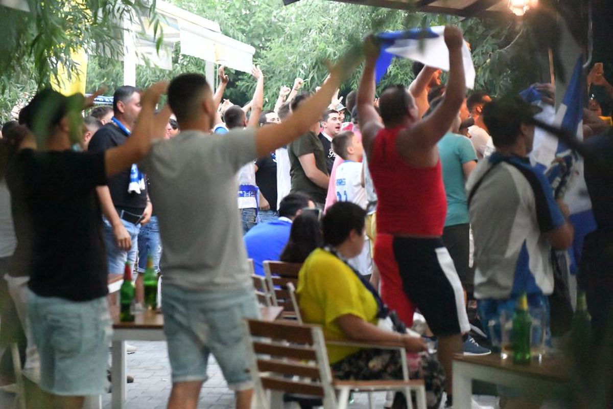 FOTO CRAIOVA - CFR CLUJ 03.08.2020