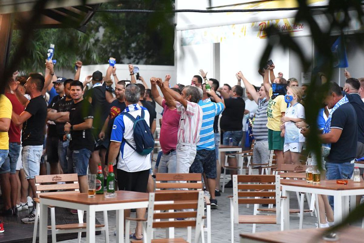 FOTO CRAIOVA - CFR CLUJ 03.08.2020