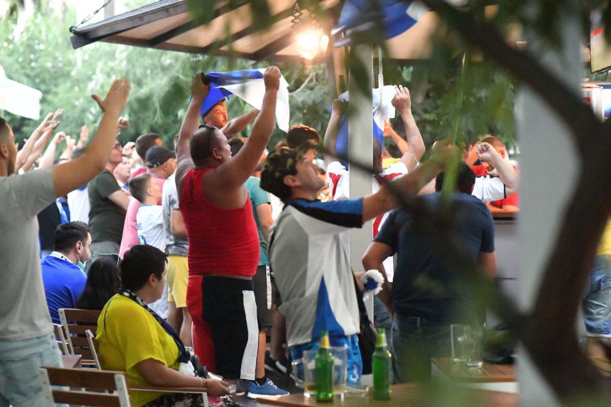 FOTO CRAIOVA - CFR CLUJ 03.08.2020