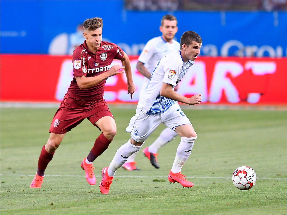 CFR Cluj. Au luat titlul și pleacă? Doi oficiali ai „feroviarilor” ar putea merge în Liga 2, la o echipă de tradiție