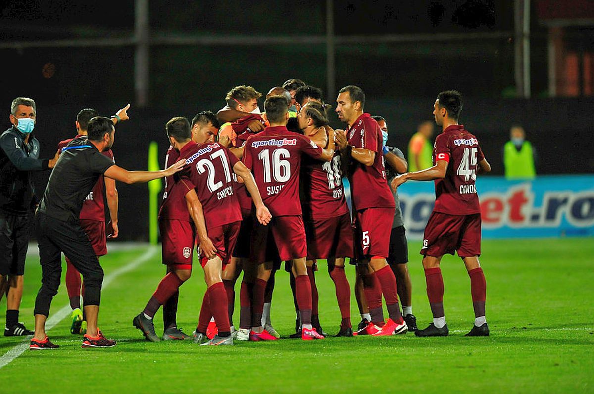 CFR CLUJ, CAMPIOANA LIGII 1. Alex Chipciu, moment de sinceritate: „Am crezut că va fi cel mai ușor titlu. La penalty am plâns”