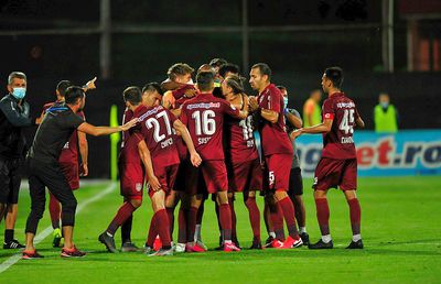 CFR CLUJ, CAMPIOANA LIGII 1. Alex Chipciu, moment de sinceritate: „Am crezut că va fi cel mai ușor titlu. La penalty am plâns”